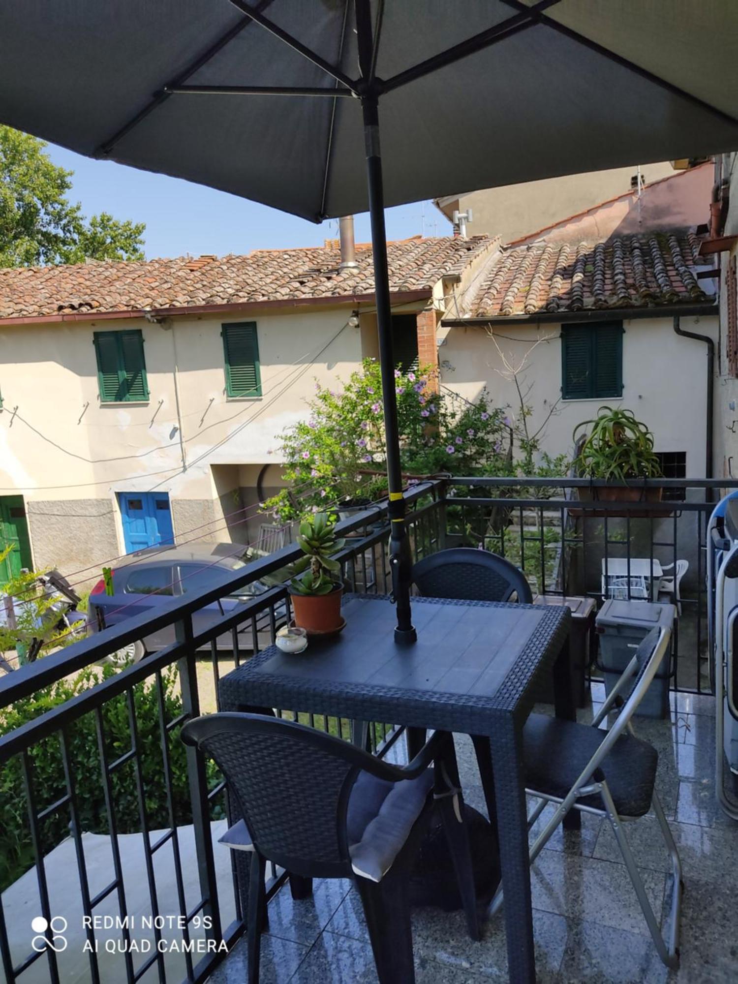 Апартаменти Holiday House I Colli Pisani Капаннолі Екстер'єр фото